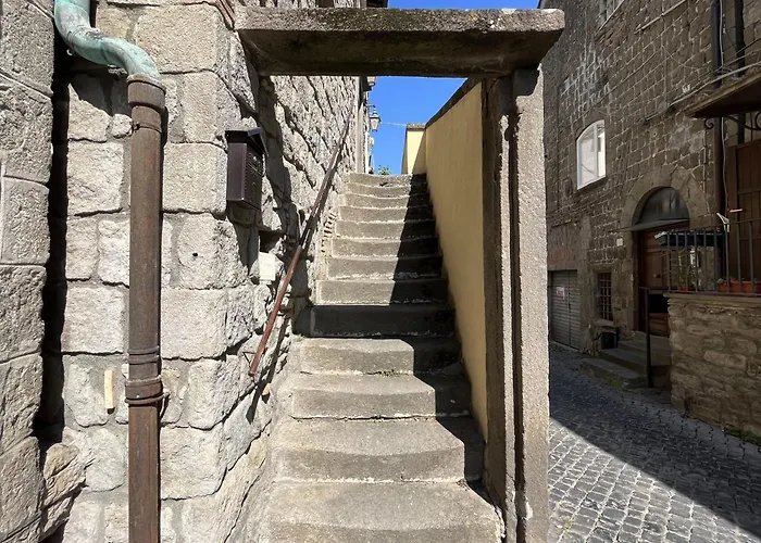Bed and Breakfast Al Cardinale Viterbo