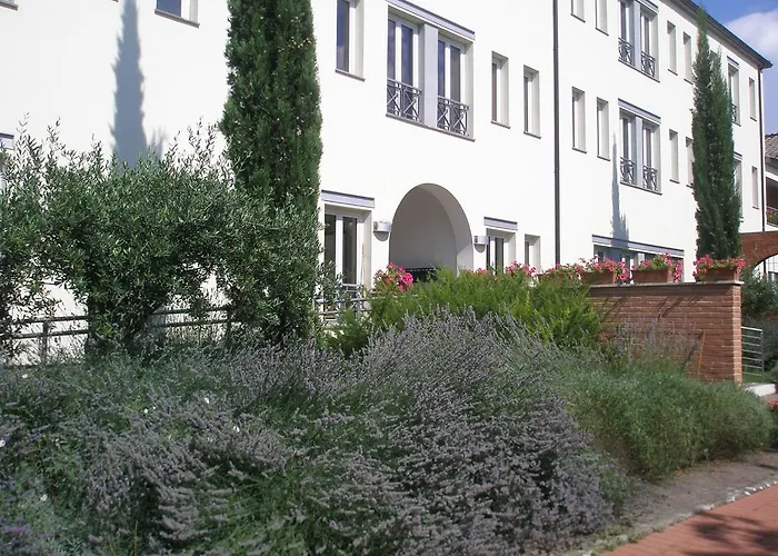 Hotel Convento Cappuccini Casa S. Paolo Viterbo